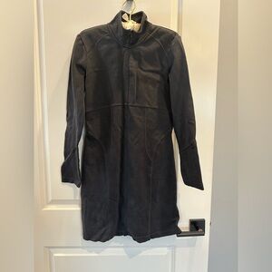 Athleta Cassidy Black MP Dress